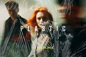 Plastic Wrap Overlays