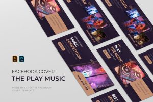 Play Music | Facebook Cover