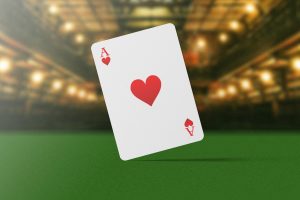 Playing Cards Mock-Up