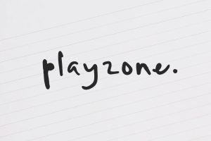 Playzone – Handwritten Doodle Font