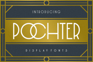 POCHTER ART DECO