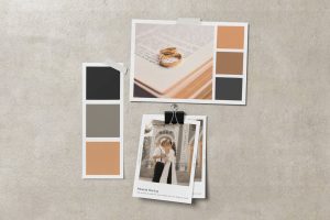 Polaroid Mockup