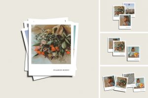 Polaroid Mockup