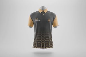 Polo Shirt Mockup