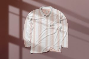 Polo Shirt Mockup