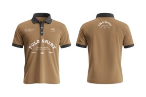 Polo Shirt Mockups
