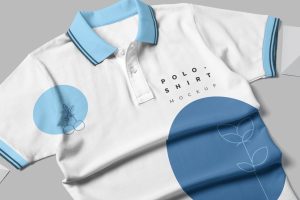 Polo Shirt Mockups