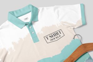 Polo Shirt Mockups