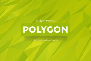 Polygon Abstract Backgrounds