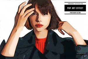 Pop Art Effect