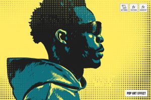 Pop Art Effect