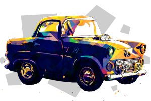 Pop Art Photoshop Action