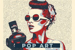 POP ART Photoshop Effect