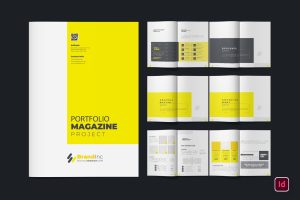 Portfolio Book
