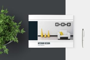 Portfolio Brochure Catalog
