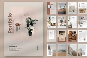 Portfolio Layout