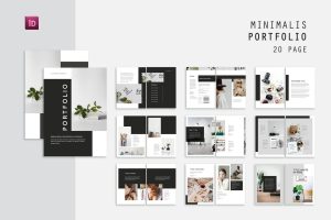 Portfolio Portfolio Brochure