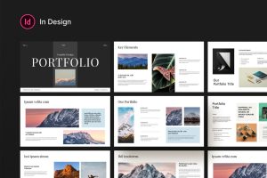 Portfolio Presentation Template