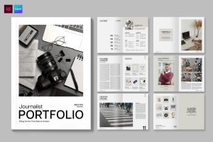 Portfolio Template