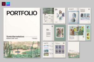 Portfolio Template