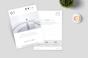 Postcard Flyer