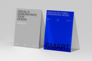 Postcard Mockup
