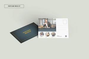 Postcard Mockup