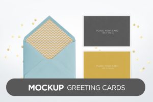 Postcard Mockup