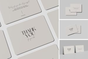 Postcard Mockup
