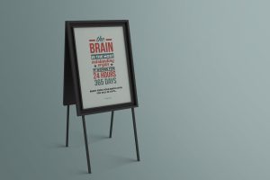 Poster / Artwork / Flyer Mockups