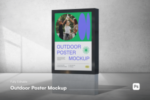 Poster Mockup