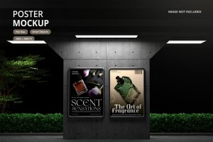 Poster Mockup