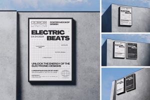 Poster Mockup