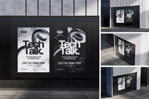 Poster Mockup