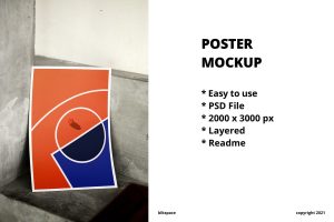 Poster Mockup