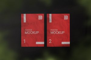 poster mockup