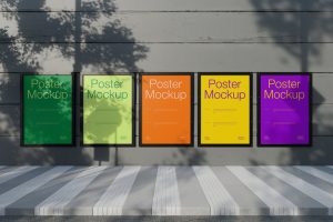 Poster Mockup