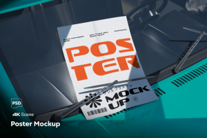 Poster Mockup