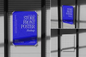 Poster Mockup