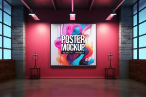 Poster Mockup