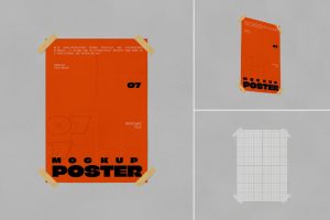 Poster Mockup