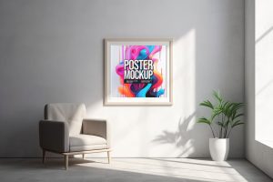 Poster Mockup