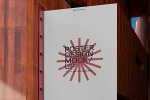 Poster Mockup
