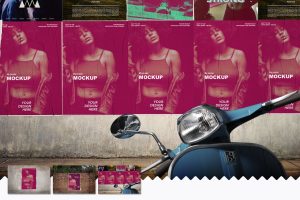 Poster Mockups