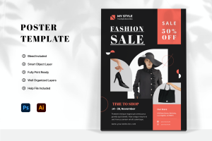 Poster Template