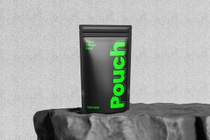 Pouch Mockup