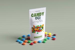 Pouch Mockup