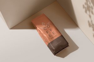 Pouch Mockup
