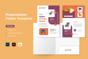 Presentation Folder