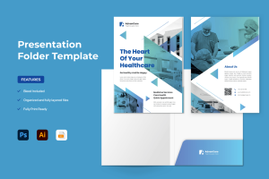 Presentation Folder